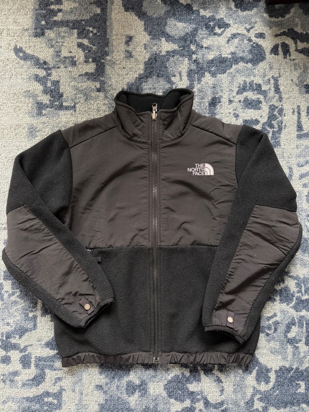 The North Face Kids Denali Fleece Jacket size Small (7-8)